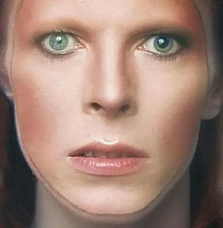 DAVID BOWIE LOGRÓ SU SEGUNDO Nº1 CON EL LP DE VERSIONES "PIN UPS"