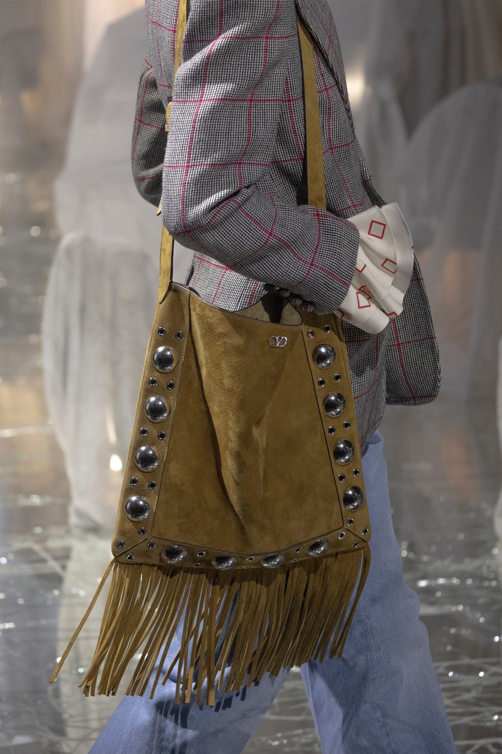 Valentino primaveraverano 2025 bolso Nellcôte