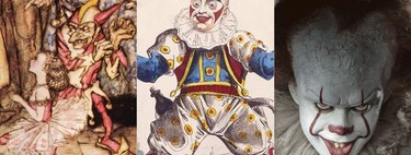 Pennywise no es el único: de dónde viene nuestro miedo a los payasos