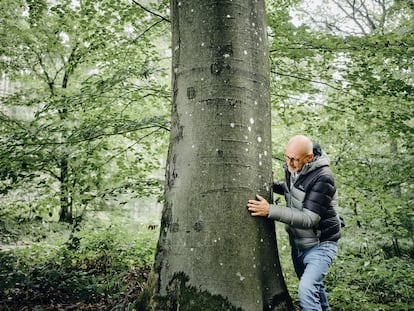 Wohlleben ha trabajado más de dos décadas como agente forestal.