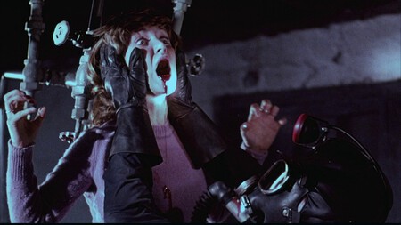 My Bloody Valentine Movie Shower