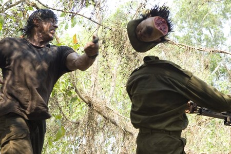Rambo 2008 Decapitation