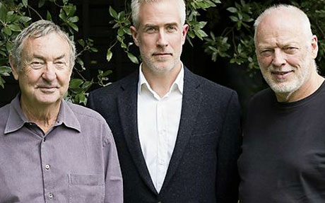 David Gilmour Says 'The Endless River' Will Be Pink Floyd's Final Album:  "This Is the End" │ Exclaim!