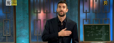 David Broncano explica la razón por la que 'La revuelta' vuelve a emitirse tras la DANA. "Prácticamente, es lo único que sabemos hacer"