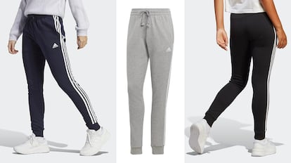 Estos son los pantalones de chándals para mujer tendencia este 2024