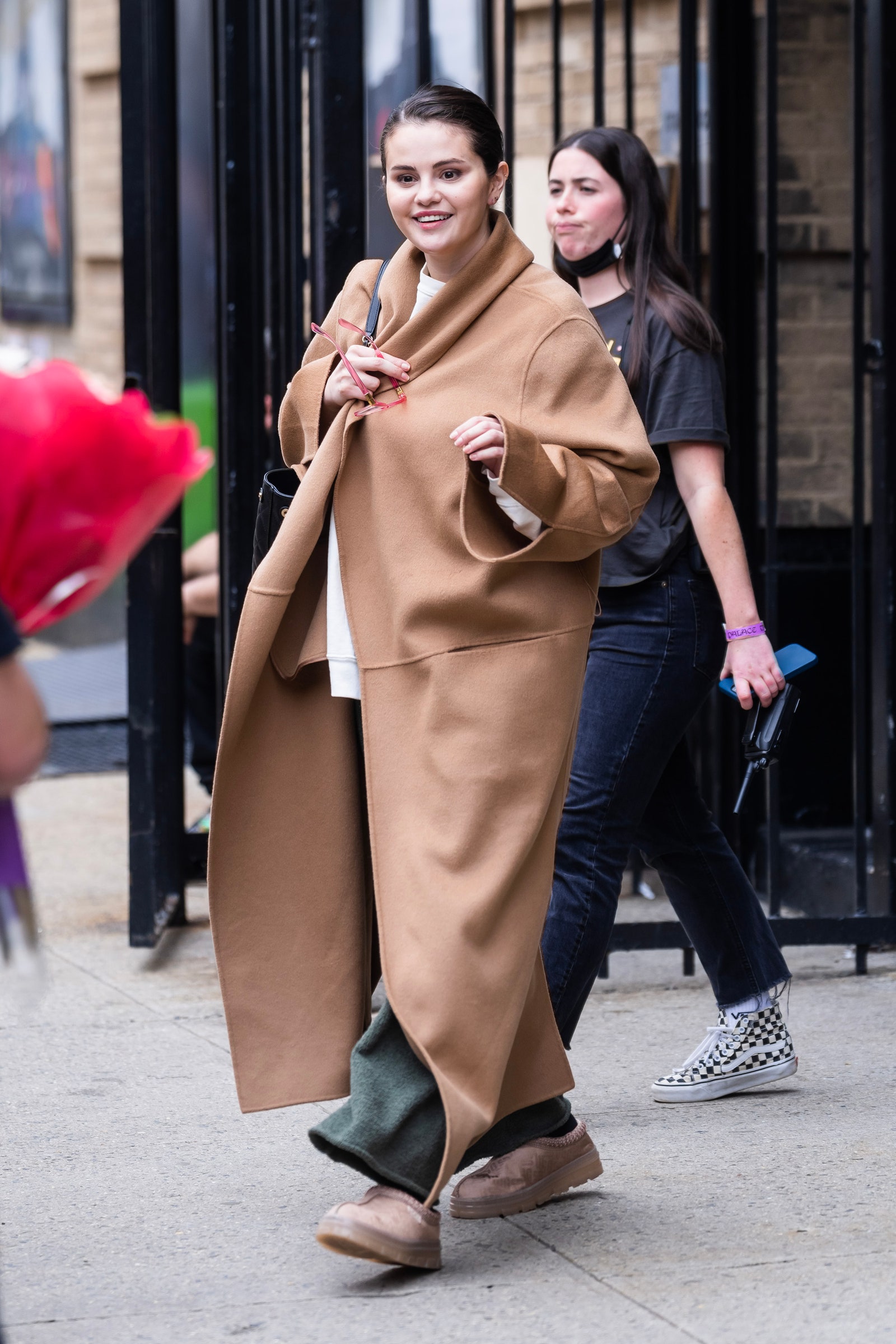 selena gomez botines ugg