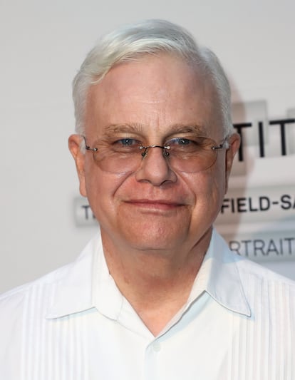 Whitley Strieber
