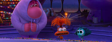 Partes del cuerpo que desaparecen y fallos de lógica en 'Del Revés 2'. Cuatro errores de continuidad que ahora puedes apreciar al detalle en Disney+