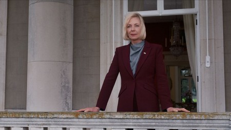 Vicepresidenta Diplomatica
