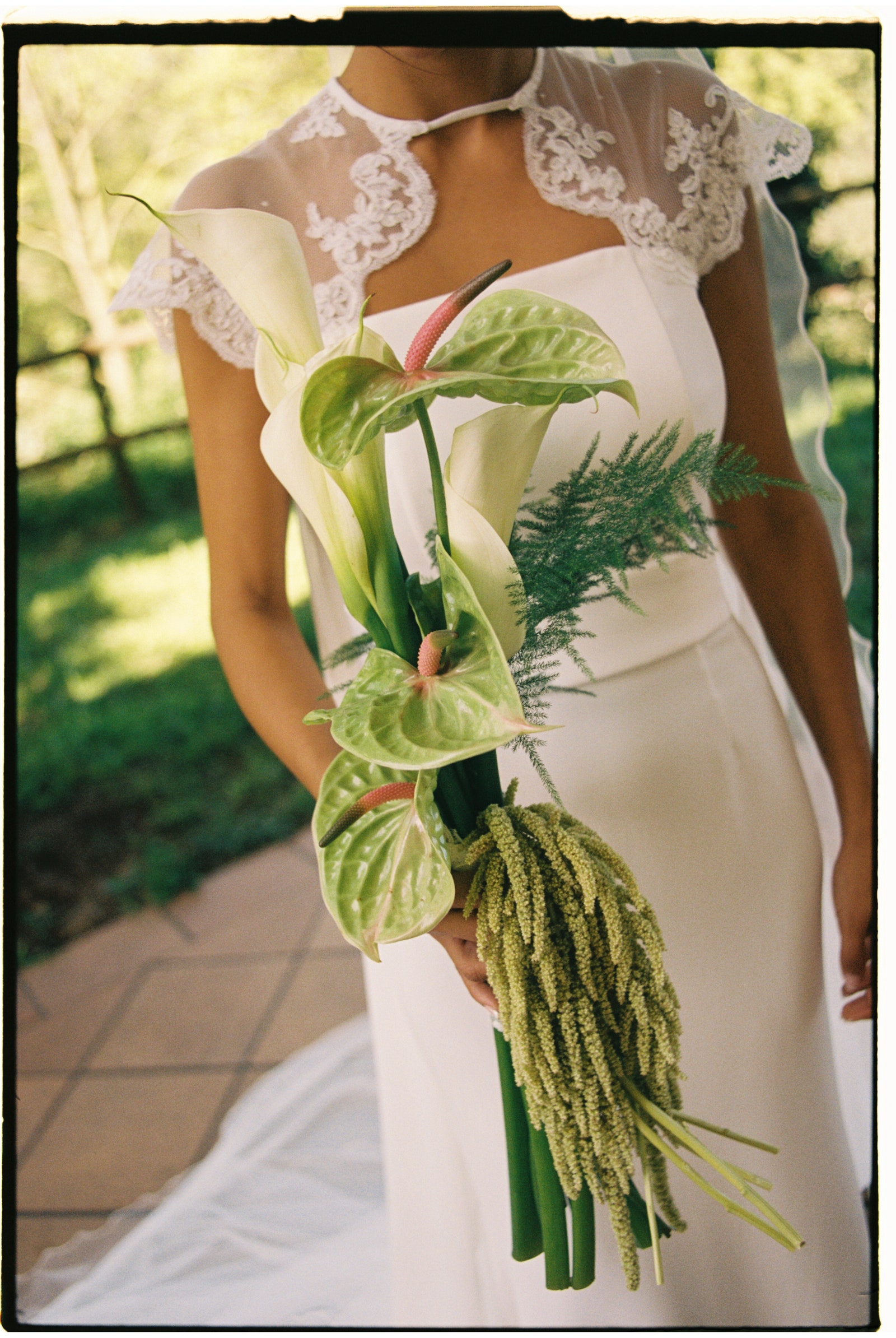 boda barcelona FINKA 4.1 vestido novia Silvia Mari Alta Costura