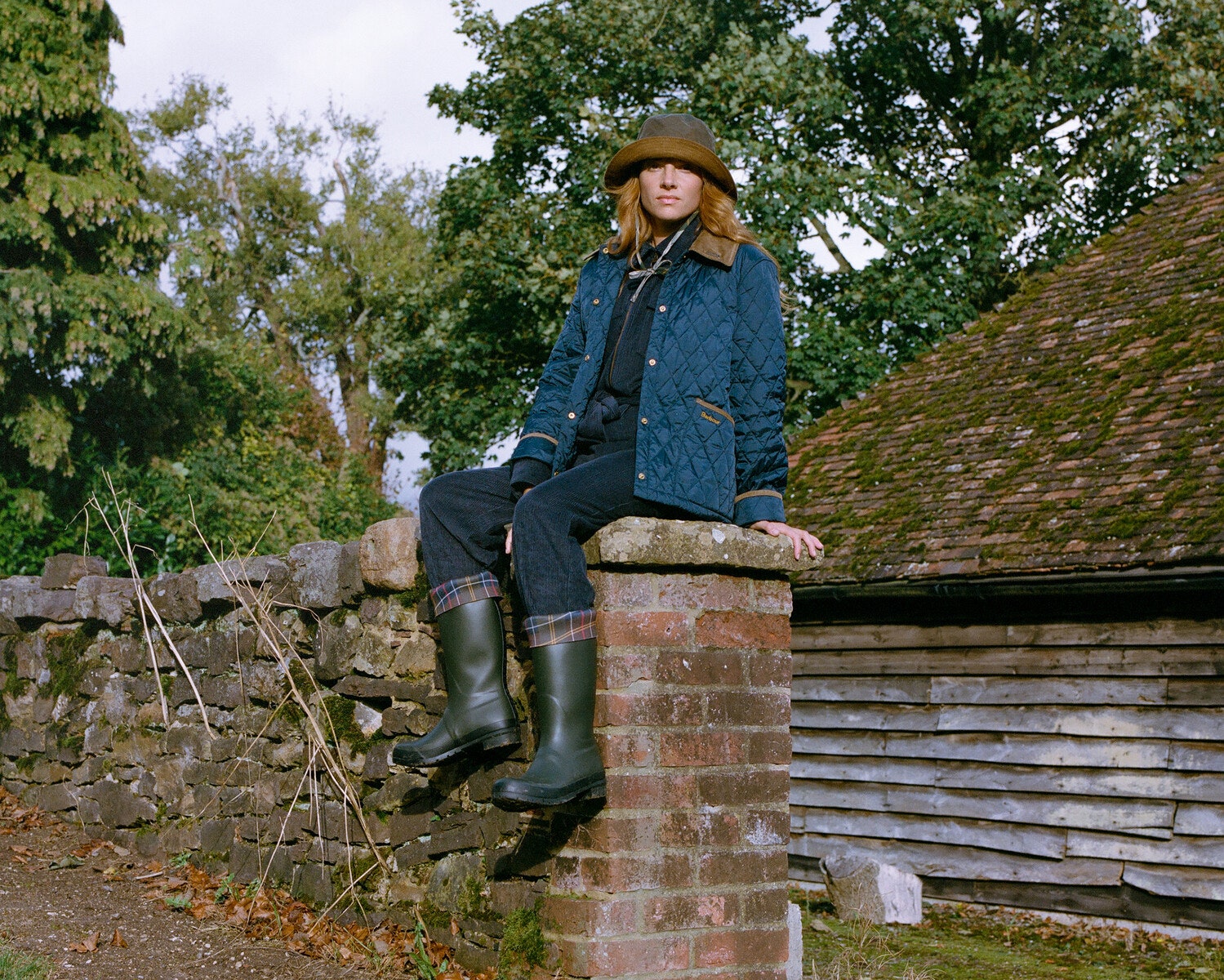 Barbour Liddesdale