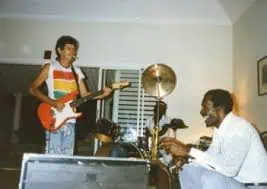 KEITH RICHARDS TUVO UN ÍDOLO LLAMADO CHUCK BERRY