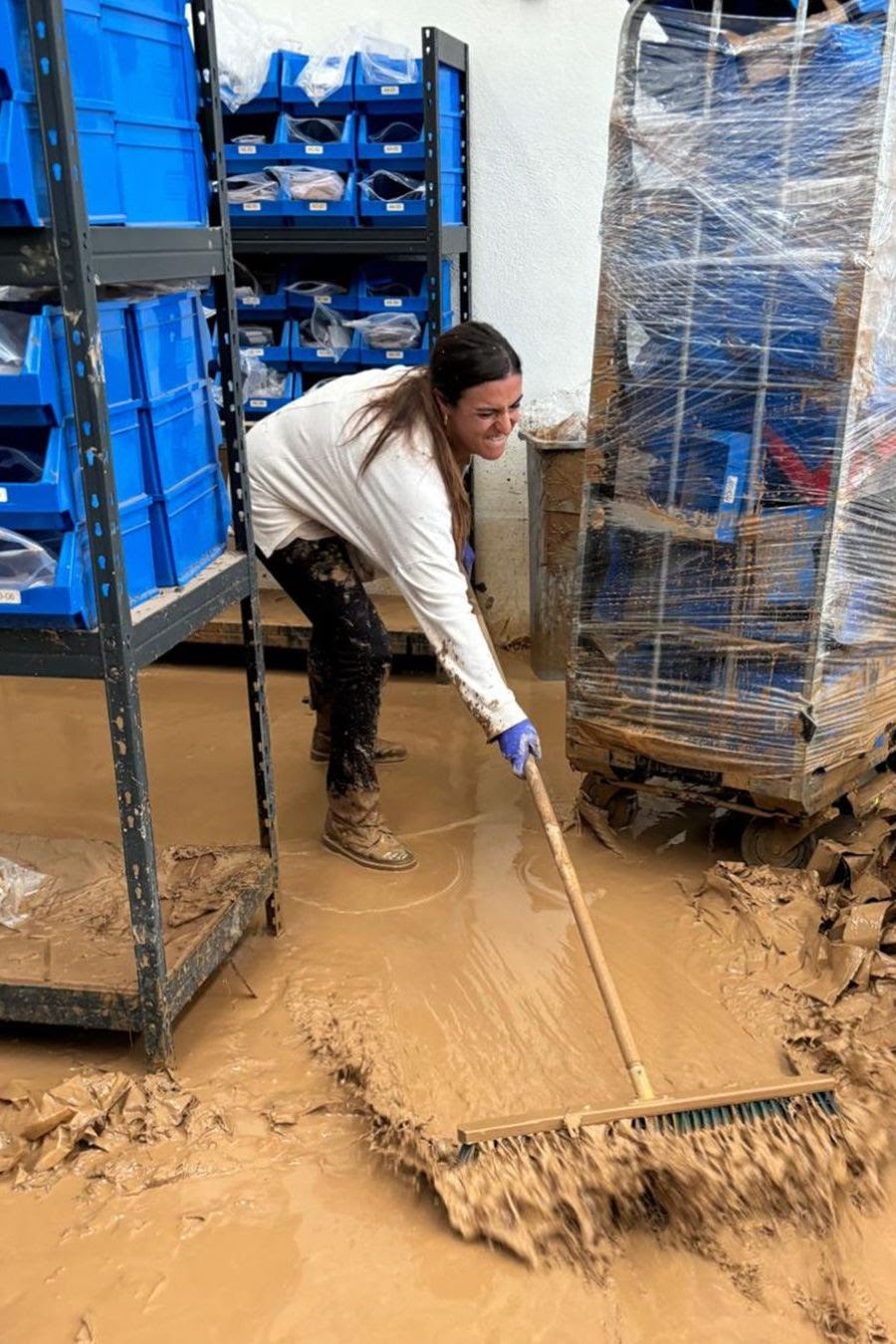Almacn de Singularu en Valencia.