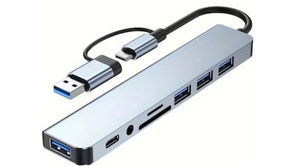 Puerto múltiple de USB-C