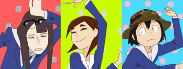 Dura 5 horas y es inspiradora: esta serie de anime sobre un club de cine tiene uno de los mejores retratos de la adolescencia que hemos visto en los últimos años