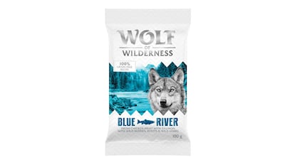 Este pienso sin cereales está dirigido a perros sanos de cualquier raza o tamaño.