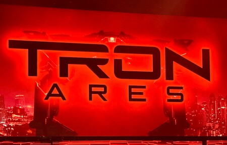 Tron Ares Logo