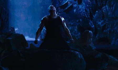 Riddick Furya