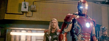 "Tiene los huevos de acero": La historia de cómo Robert Downey Jr. se enfrentó a Marvel para evitar que Chris Hemsworth y Scarlett Johansson fueran despedidos 