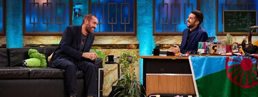 La pulla de 'La revuelta' a 'El hormiguero' y la surrealista proposición para ganar la guerra de audiencias. "Podríamos traer a Bertín Osborne"