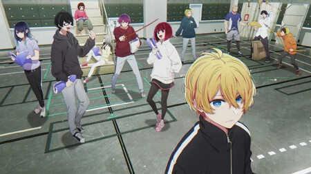Oshi No Ko Anime