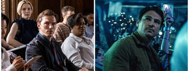 'Jurado Nº2' y 'La trampa' tienen más cosas en común de lo que sospechábamos. Las nuevas películas de Eastwood y Shyamalan son dos caras de una misma moneda