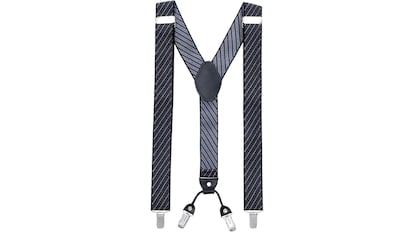 Estos son los tirantes para hombre más vendidos de Amazon