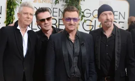 THE EDGE: "EL PRÓXIMO LP DE U2 NO ES ALGO PURAMENTE ROCKERO"