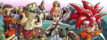 Aquella vez en la que Akira Toriyama apareció en mi videojuego favorito con uno de los cameos más tiernos que nos dejó el creador de 'Dragon Ball'