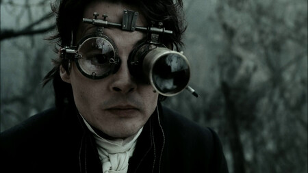 Sleepy Hollow 1999 Johnny Depp