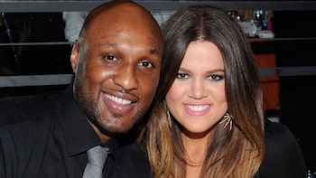 Lamar Odom confesó que se rrepintió de su comportamiento durante su matrimonio con Khloe Kardashian 
(Reuters)