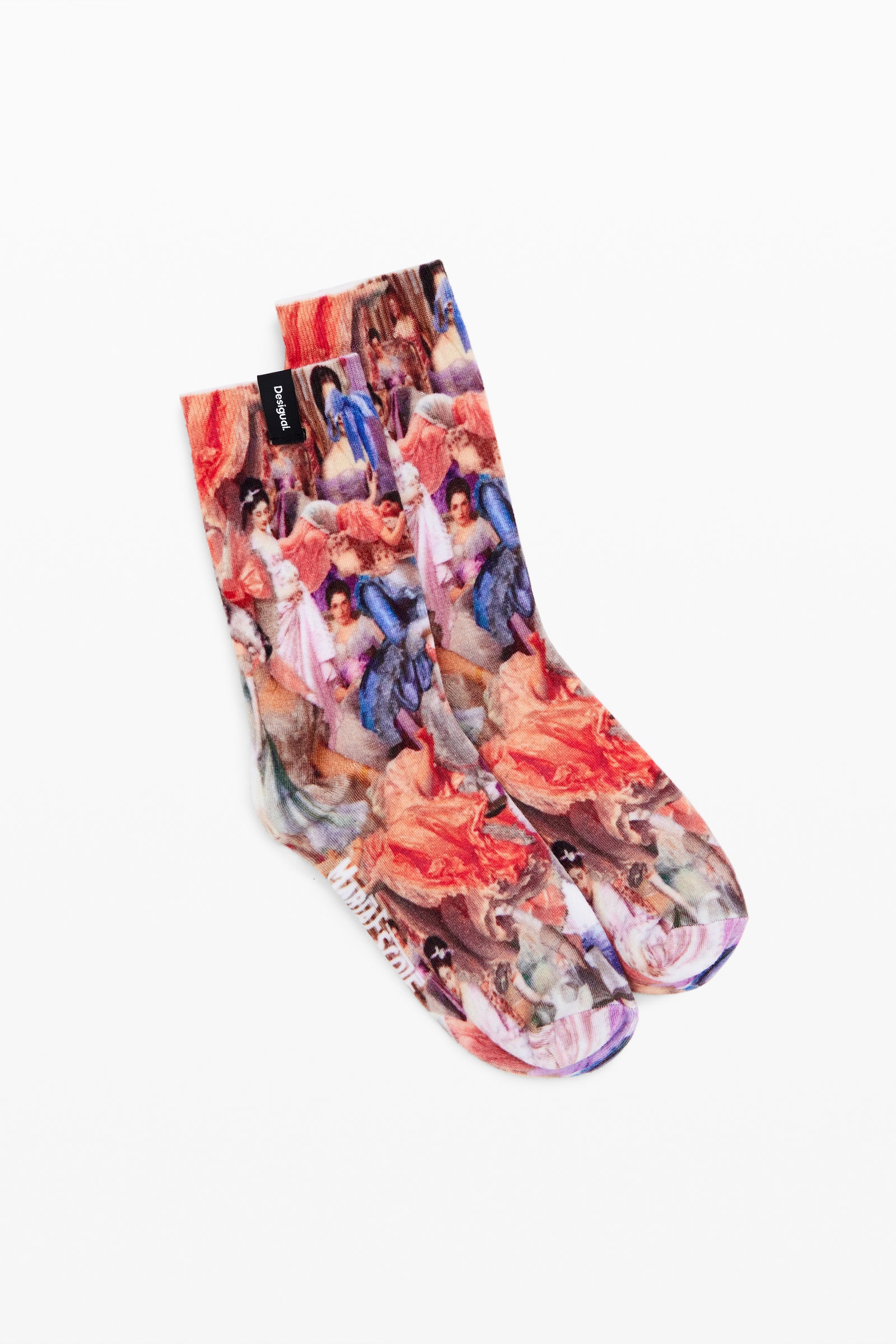 María Escot x Desigual