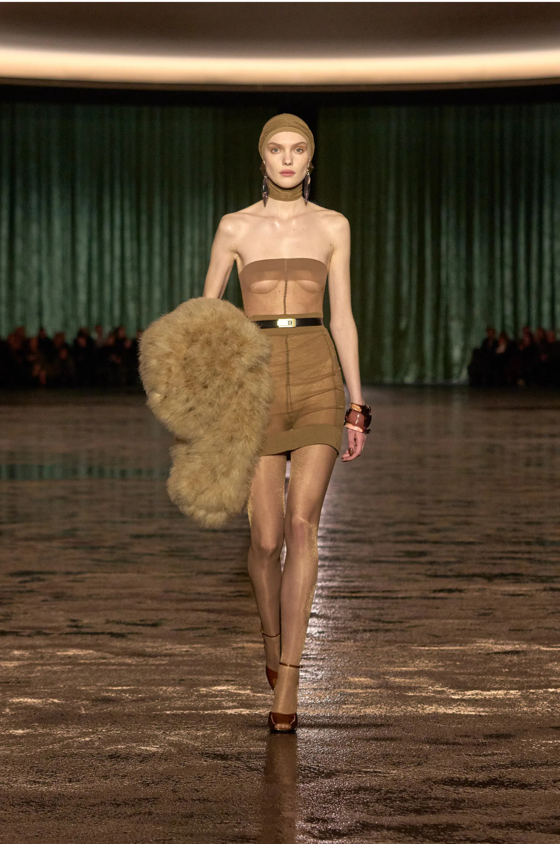 SAINT LAURENT FALL 2024 READYTOWEAR