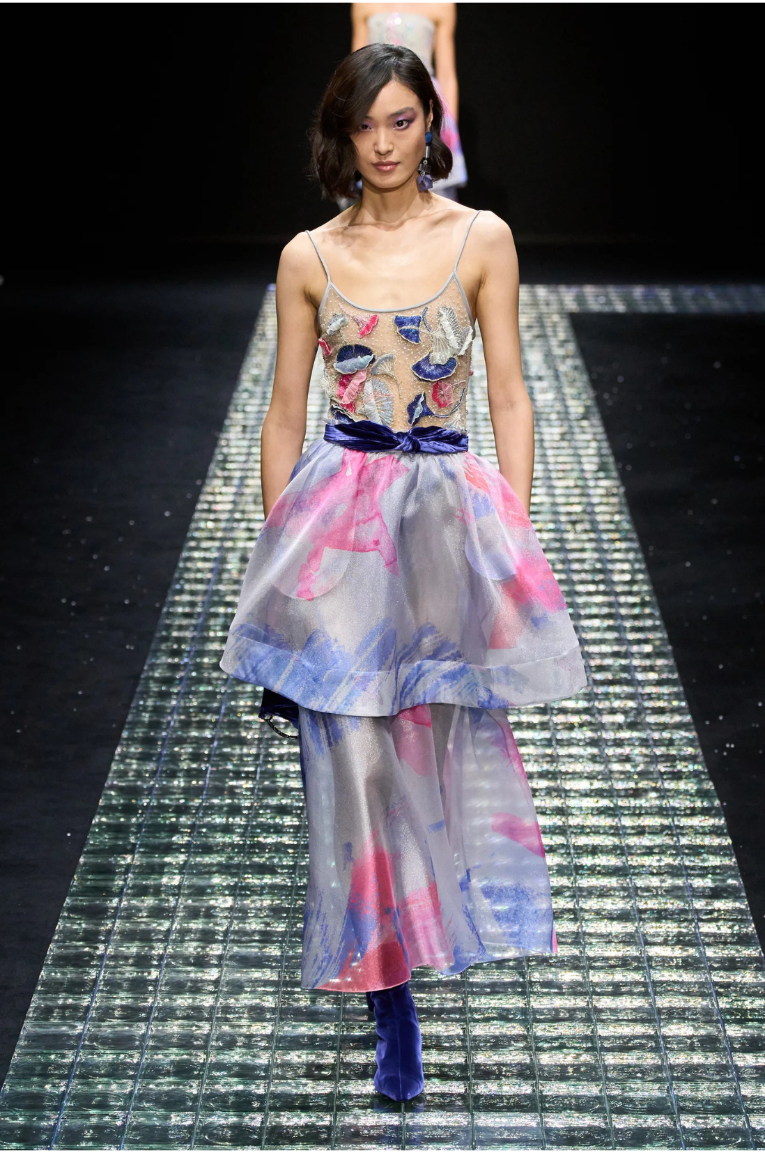 EMPORIO ARMANI FALL 2024 READYTOWEAR