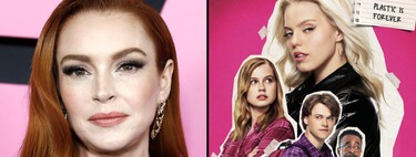 Lindsay Lohan confiesa que está "muy dolida y decepcionada" con la nueva película de 'Chicas Malas', a pesar de hacer un cameo