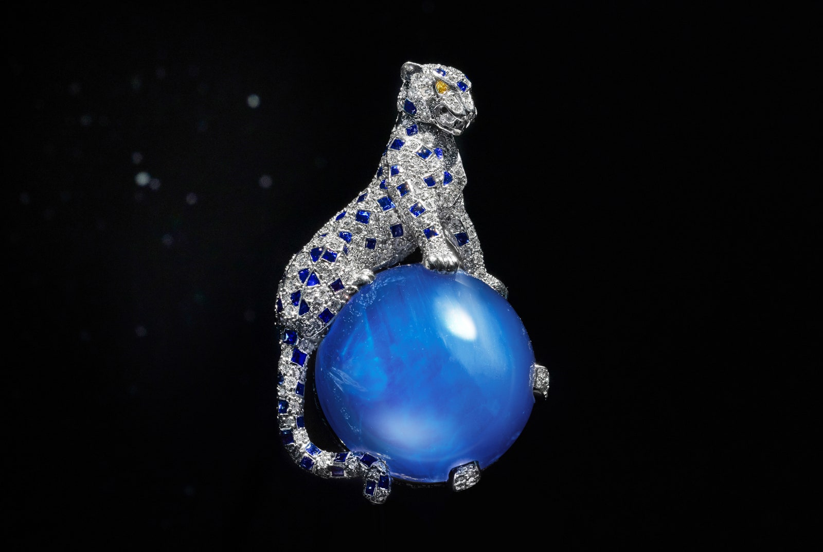 Exposición de Cartier en el Museo de Shanghi