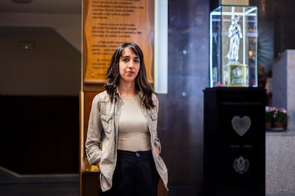 Layla Martínez, única escritora española candidata al National Book Award.