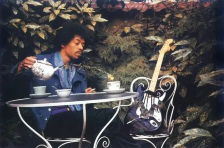 "NECESITO AYUDA URGENTEMENTE" LA ÚLTIMA FRASE DE JIMI HENDRIX