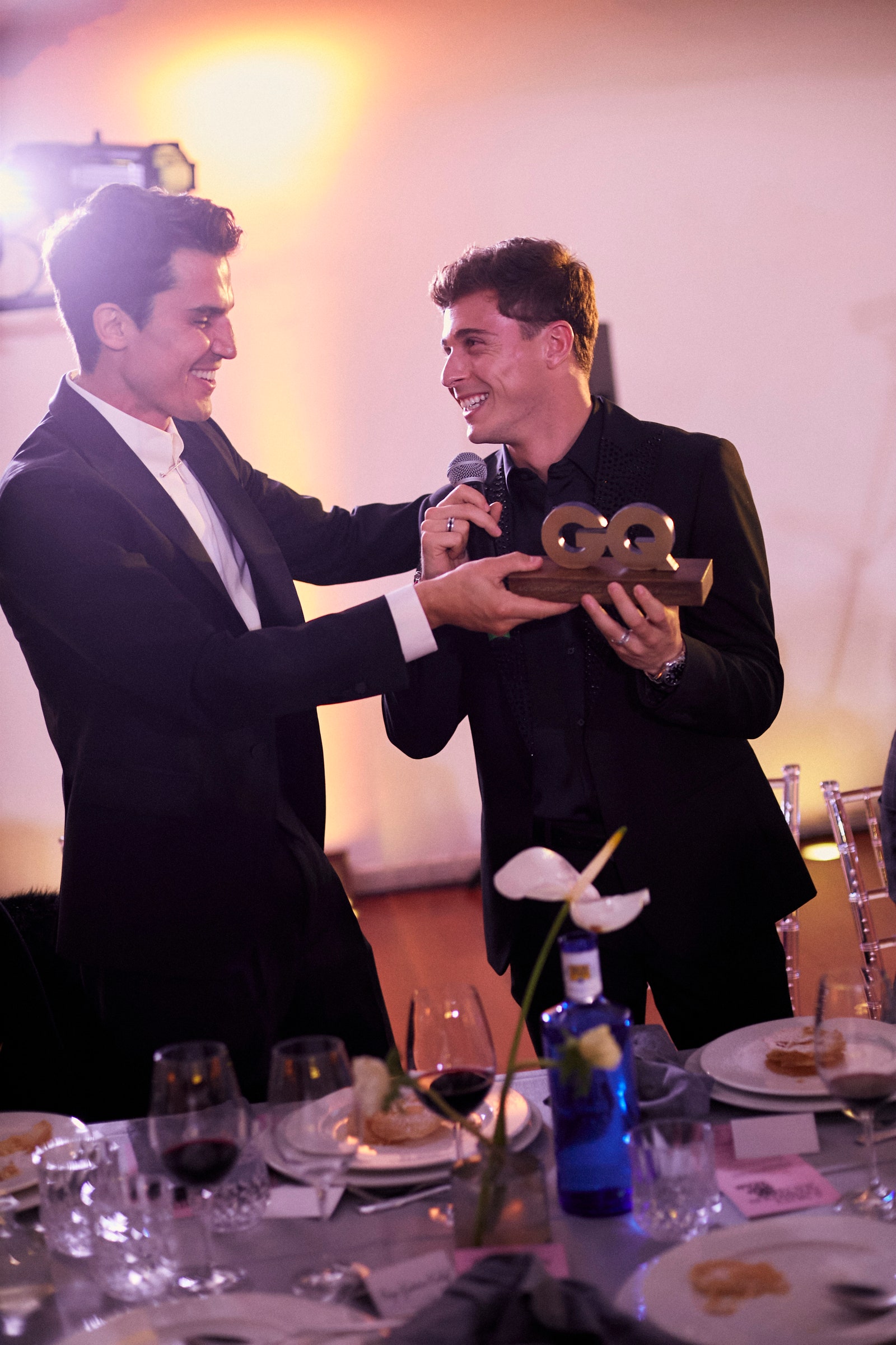 Así fueron los Premios GQ Men of the Year 2024