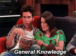 Ted y Robin diciendo que es conocimiento general lo que pasa al final de How I met your mother, y que en caso de que resulte ser cierto la nueva serie o temporada, sería una buena idea darle un cierre a los vacíos argumentales del final.- Blog Hola Telcel 