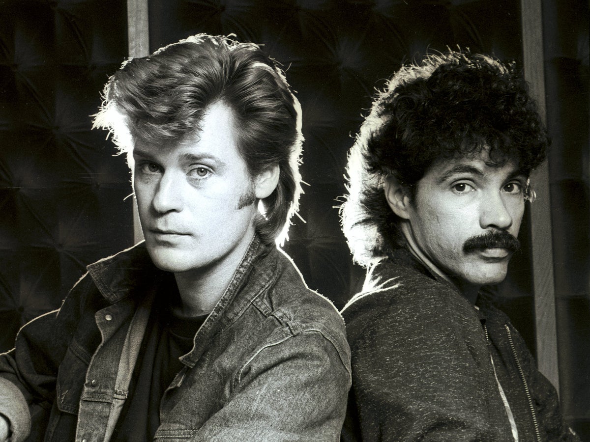 Daryl Hall & John Oates: 'Michael Jackson told me at Live Aid that “I Can't Go For That” had inspired “Billie Jean”' | The Independent