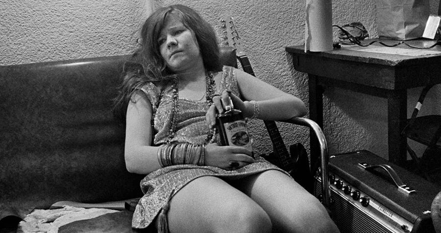 Inside Janis Joplin's Death In A Seedy Los Angeles Hotel