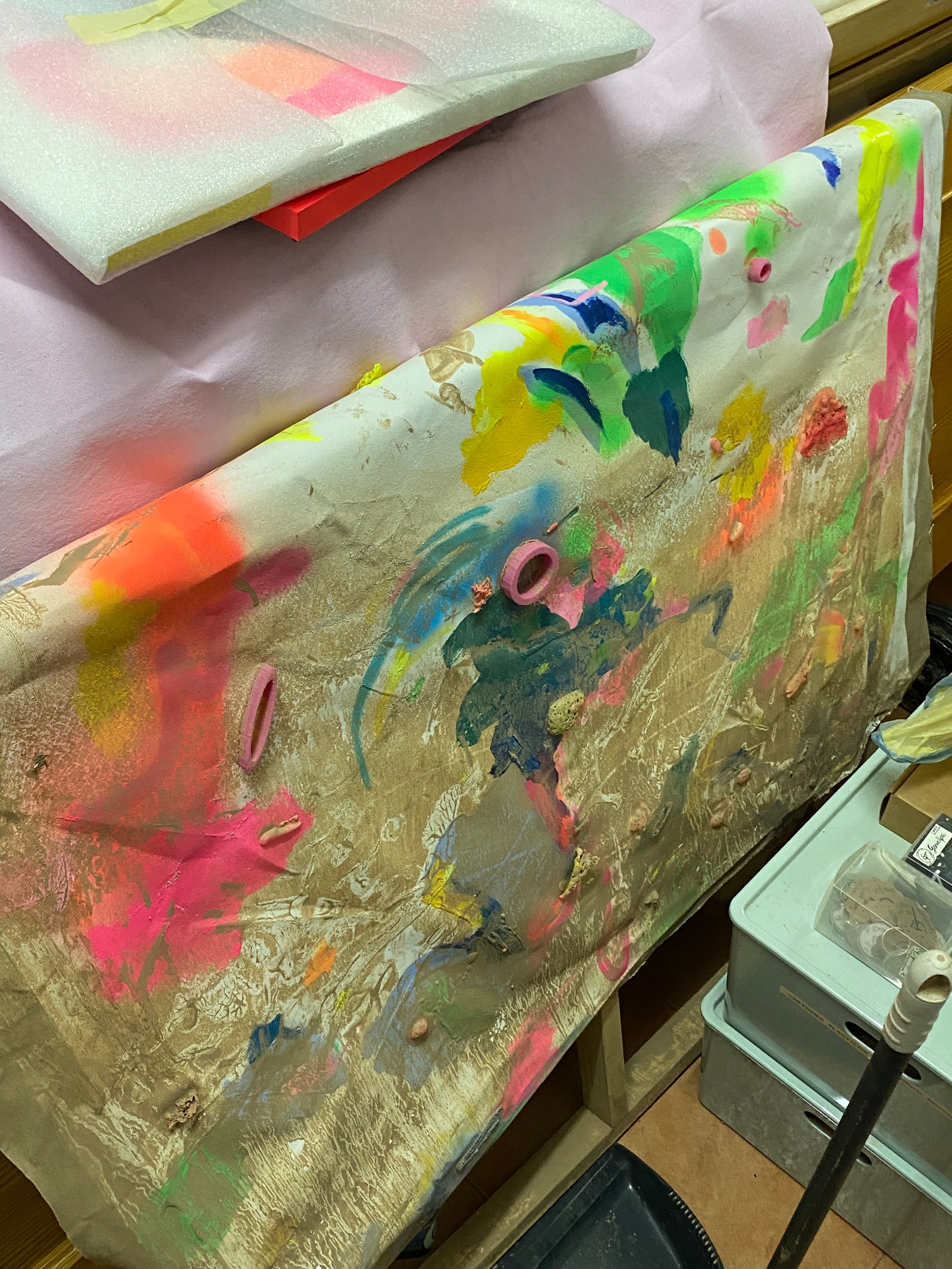 Gemma Alpuente la artista de Algemesí que vuelve a empezar despus de la DANA