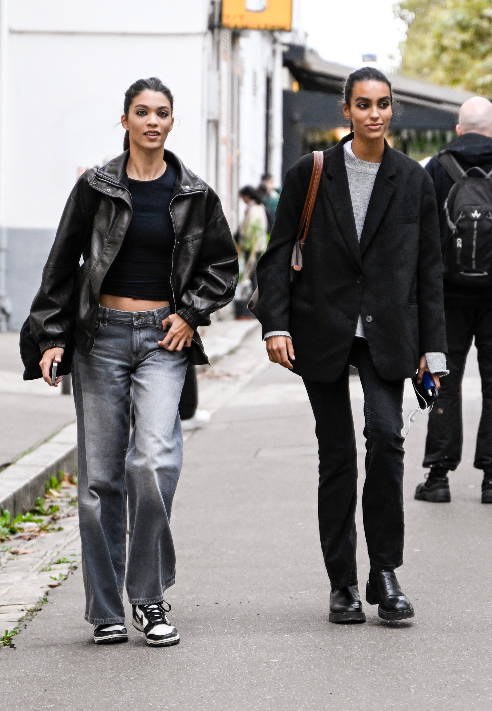 Street Style con Nike Jordan