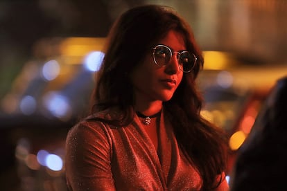Samantha Ruth Prabhu es la protagonista de esta serie con deliberados aires retro y bollywoodienses.