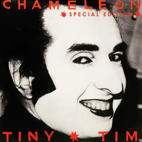 EL SOBERBIO TINY TIM CAYÓ MUERTO EN EL ESCENARIO