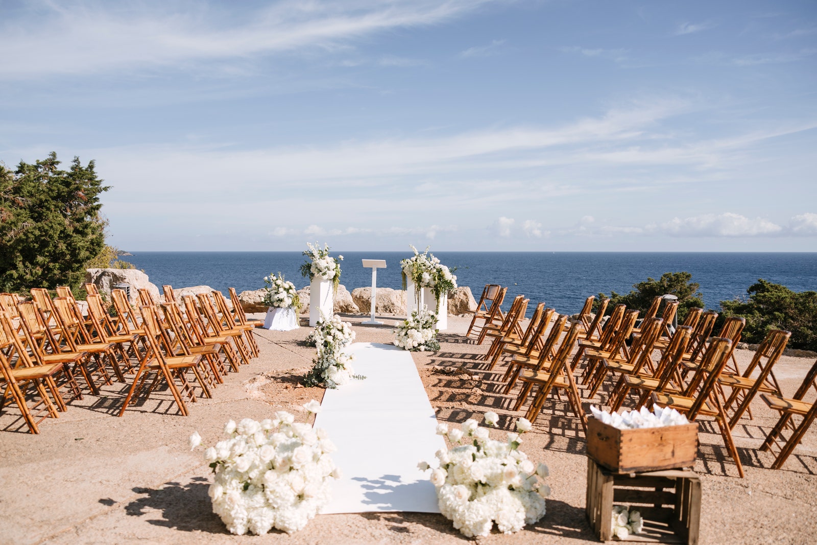 boda en ibiza ses estaques santa eulalia