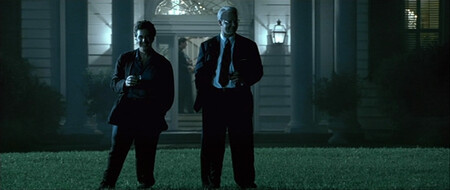 El Dilema 1999 Al Pacino Russell Crowe