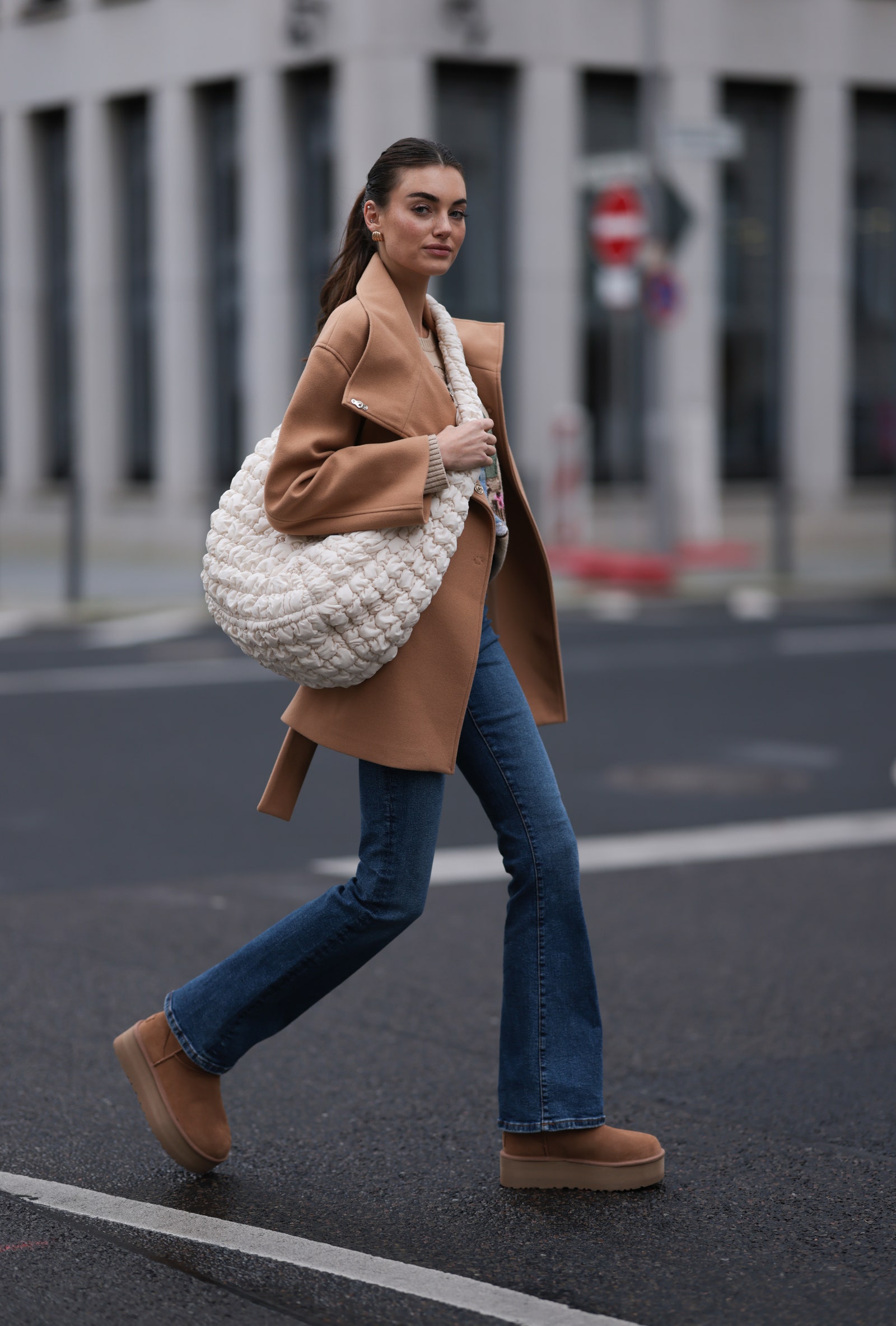 botas Ugg Classic Dipper