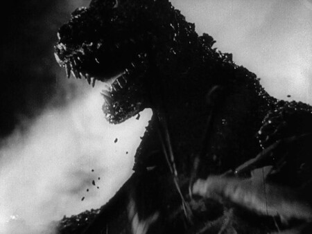 Godzilla Japon Bajo El Terror Del Monstruo 1954 Ishiro Honda